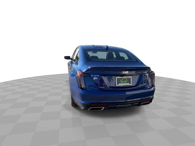 Certified 2023 Cadillac CT5 Sport w/ Parking Package image 7
