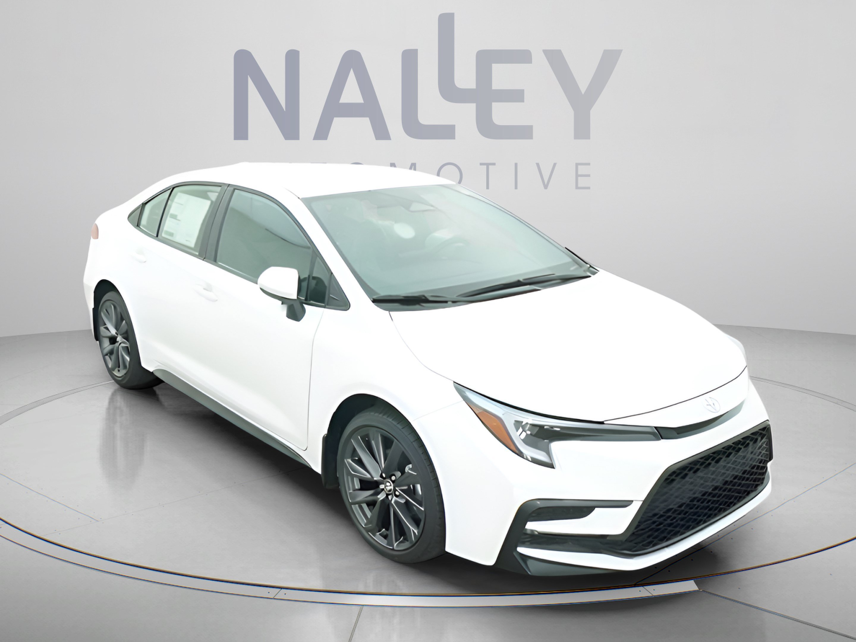 New 2026 Toyota Corolla SE FWD image 13