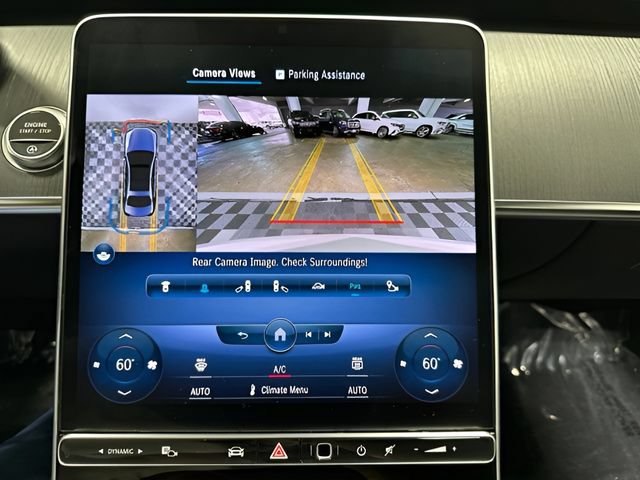 Certified 2023 Mercedes-Benz S 580 4MATIC Sedan image 25