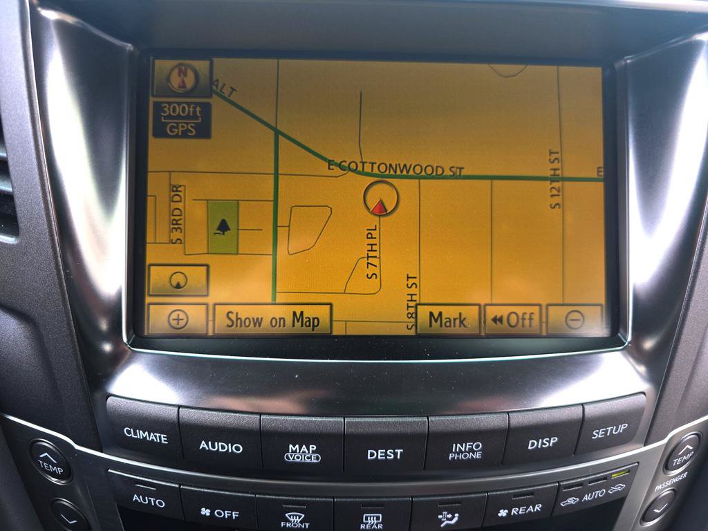 Used 2010 Lexus LX 570 4WD image 14