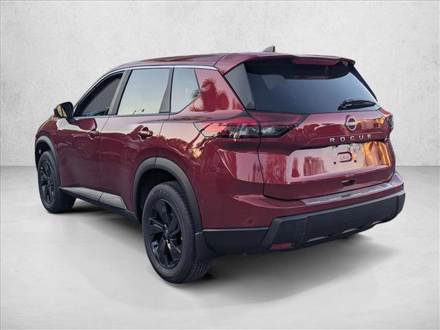 New 2026 Nissan Rogue SV FWD image 8