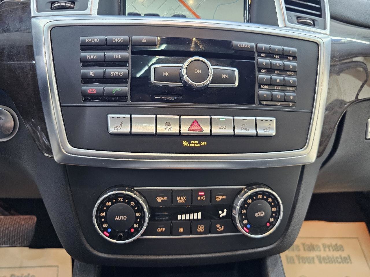 Used 2015 Mercedes-Benz GL 450 4MATIC image 35
