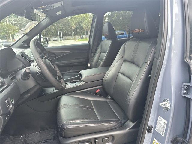 Used 2024 Honda Ridgeline TrailSport image 13