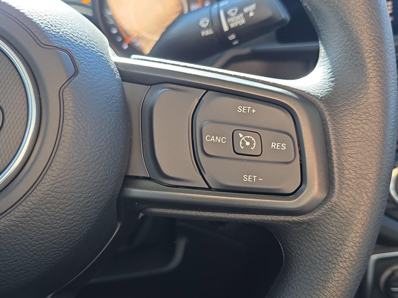 New 2026 Jeep Gladiator Sport AWD/4WD image 21