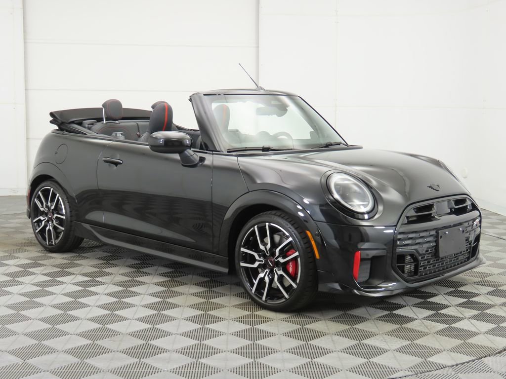 Used 2025 MINI Cooper John Cooper Works image 3