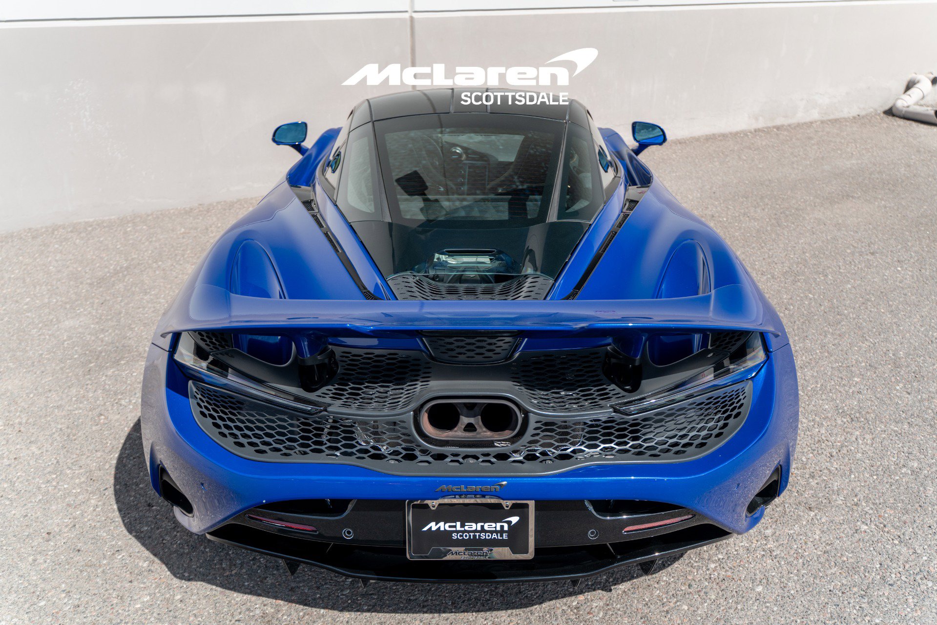 New 2025 McLaren 750S image 18