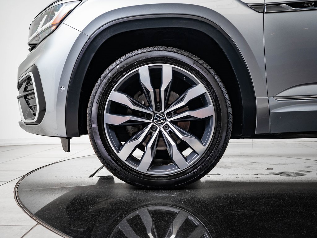 Used 2021 Volkswagen Atlas SEL Premium image 13