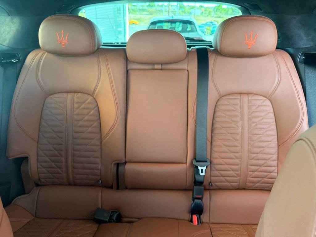 Certified 2023 Maserati Levante Modena AWD/4WD image 18