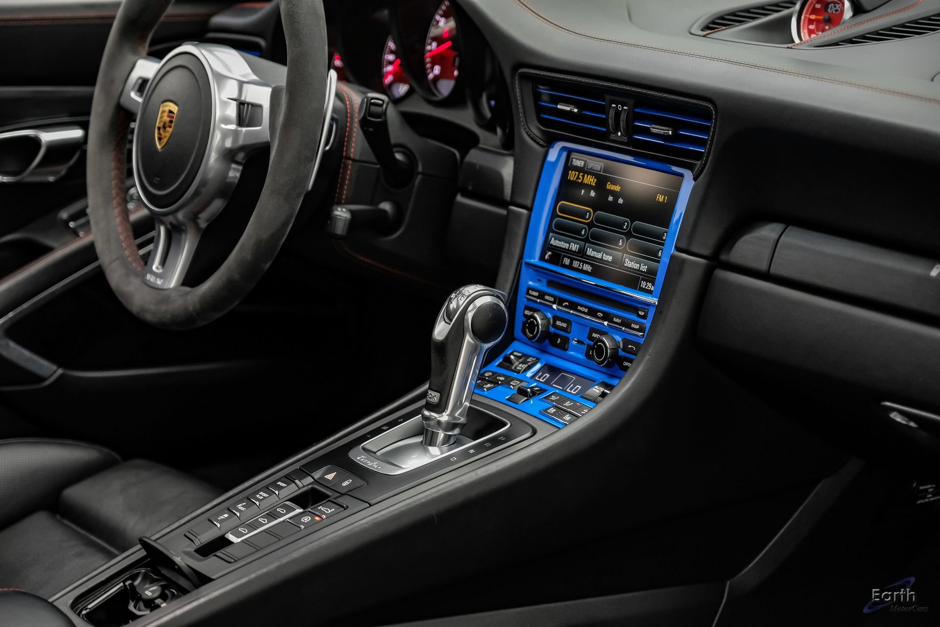 Used 2016 Porsche 911 Turbo S AWD/4WD image 64