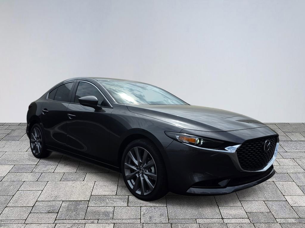 New 2026 MAZDA MAZDA3 2.5 S Sedan w/ Preferred Pkg image 1