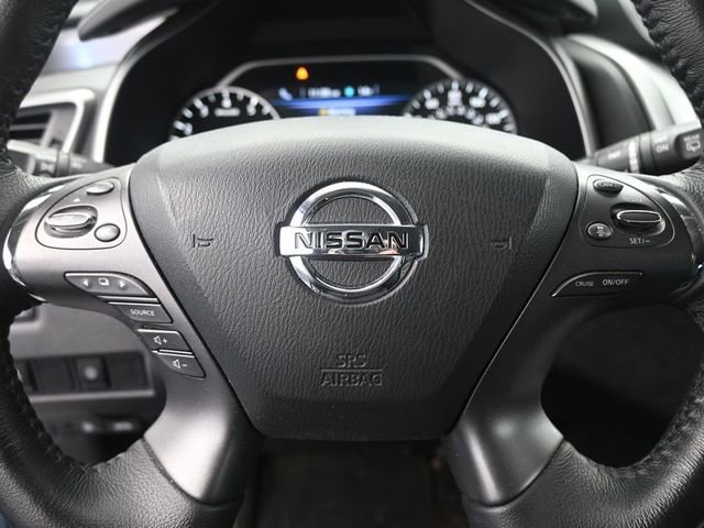 Used 2022 Nissan Murano SV w/ SV Midnight Edition Package image 30