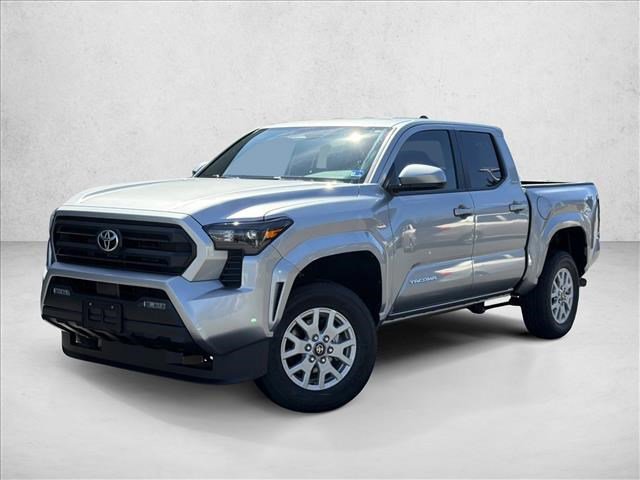 New 2026 Toyota Tacoma SR5