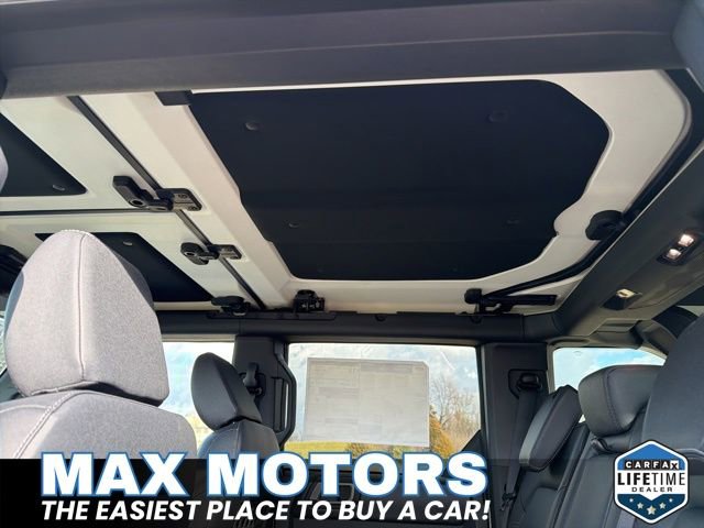 New 2025 Ford Bronco Badlands w/ Sasquatch Package image 23