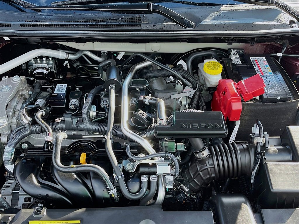 Used 2023 Nissan Sentra SV w/ Trunk Package image 27