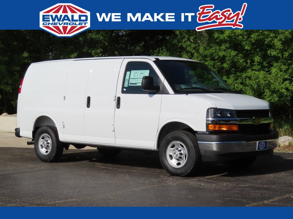 New 2026 Chevrolet Express 2500 w/ Driver Convenience Package