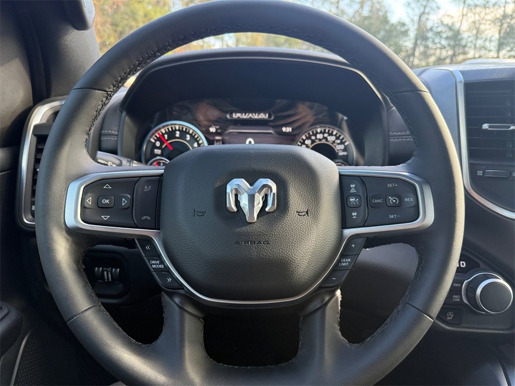 Used 2025 RAM 1500 Big Horn image 21