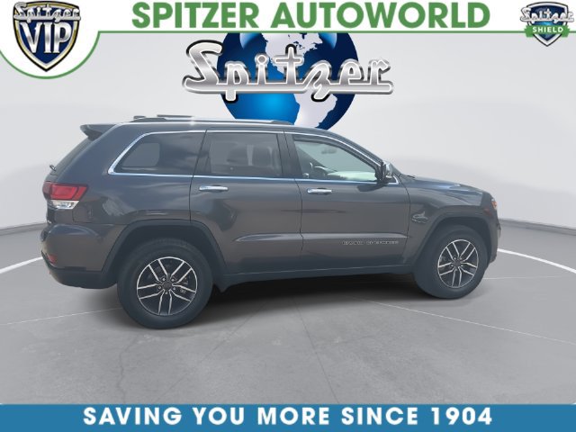 Used 2021 Jeep Grand Cherokee Limited w/ Premium Lighting Group AWD/4WD image 16