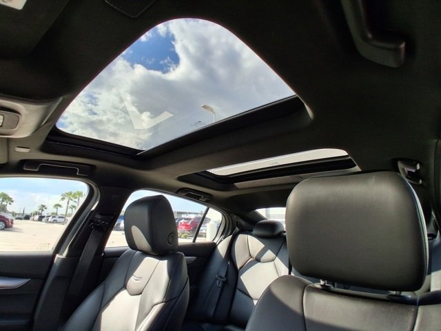 Certified 2025 Cadillac CT5 Premium Luxury image 15