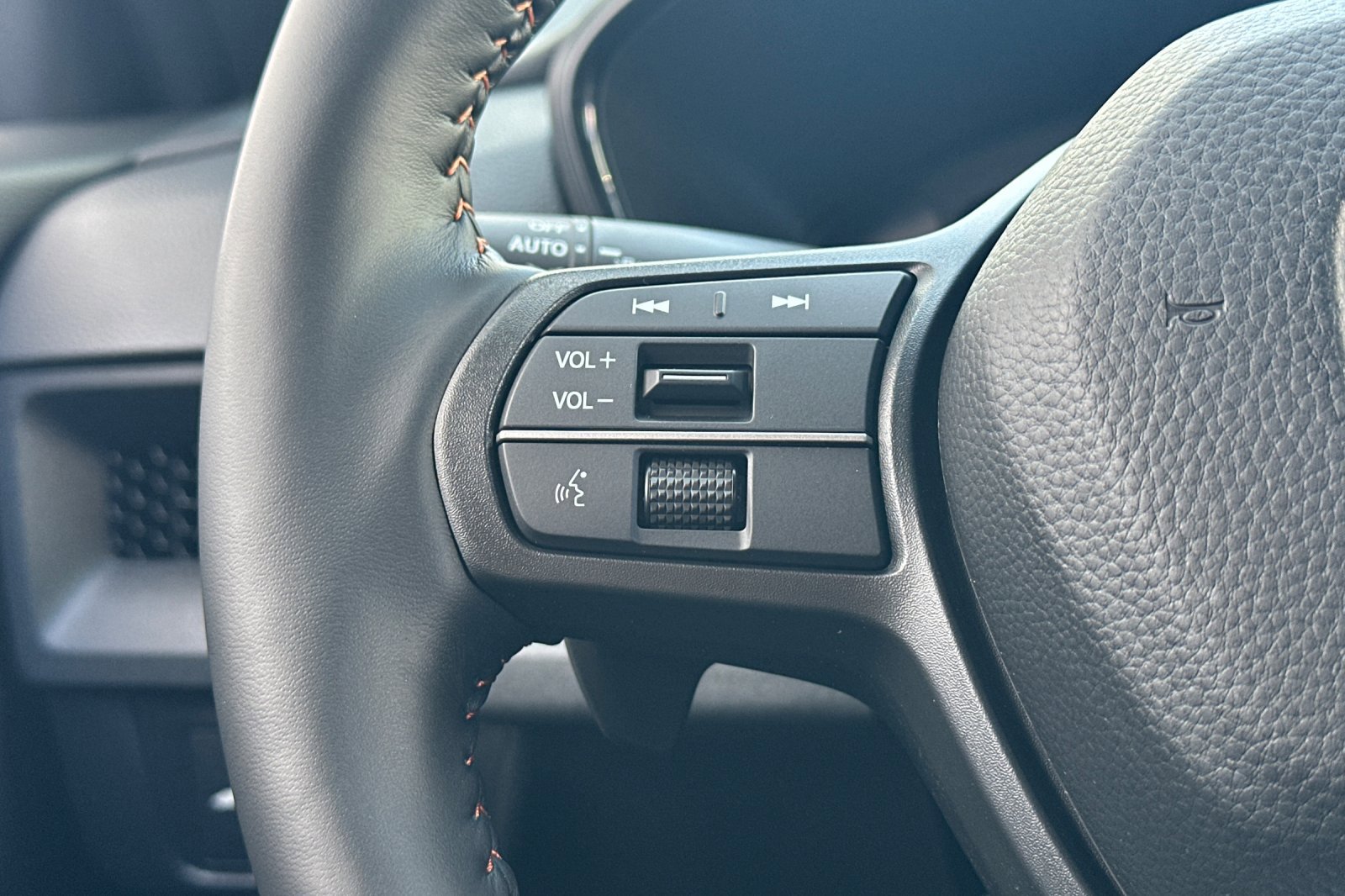 New 2026 Honda CR-V TrailSport image 26