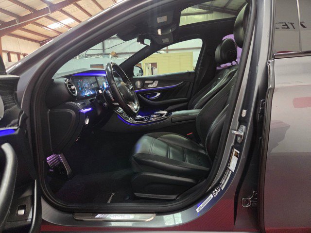 Used 2017 Mercedes-Benz E 43 AMG 4MATIC Sedan image 69