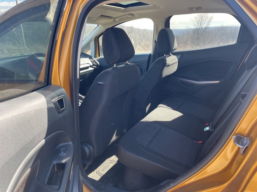 Used 2022 Ford EcoSport SE w/ Interior Protection Package image 9