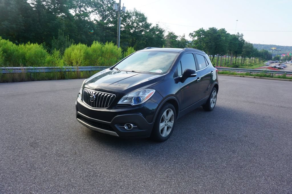Used 2016 Buick Encore Convenience FWD image 21