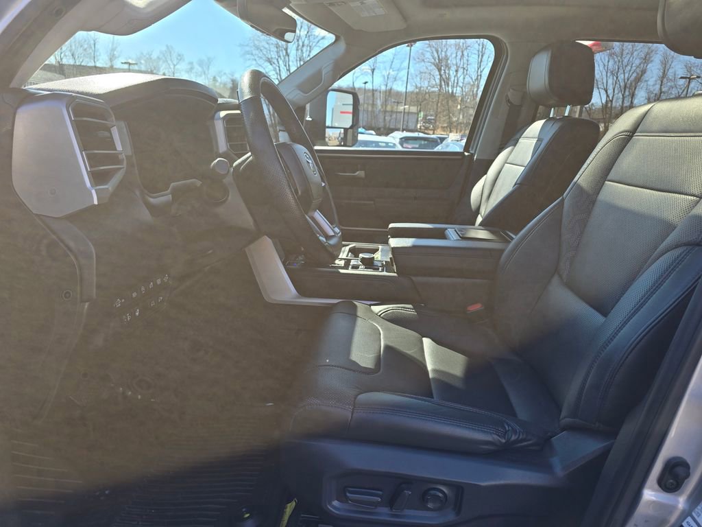 Used 2024 Toyota Tundra Limited AWD/4WD image 14