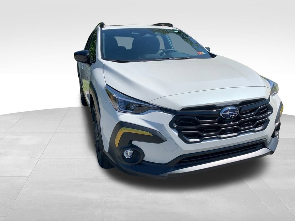 New 2025 Subaru Crosstrek 2.5i Sport