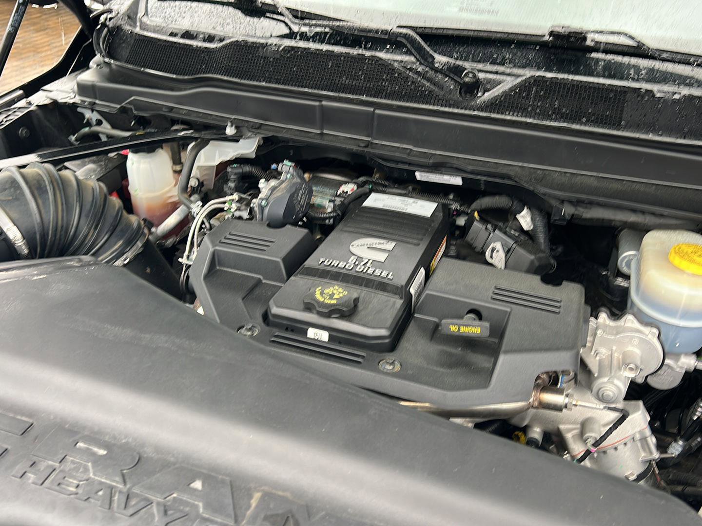 Used 2024 RAM 2500 Big Horn image 35