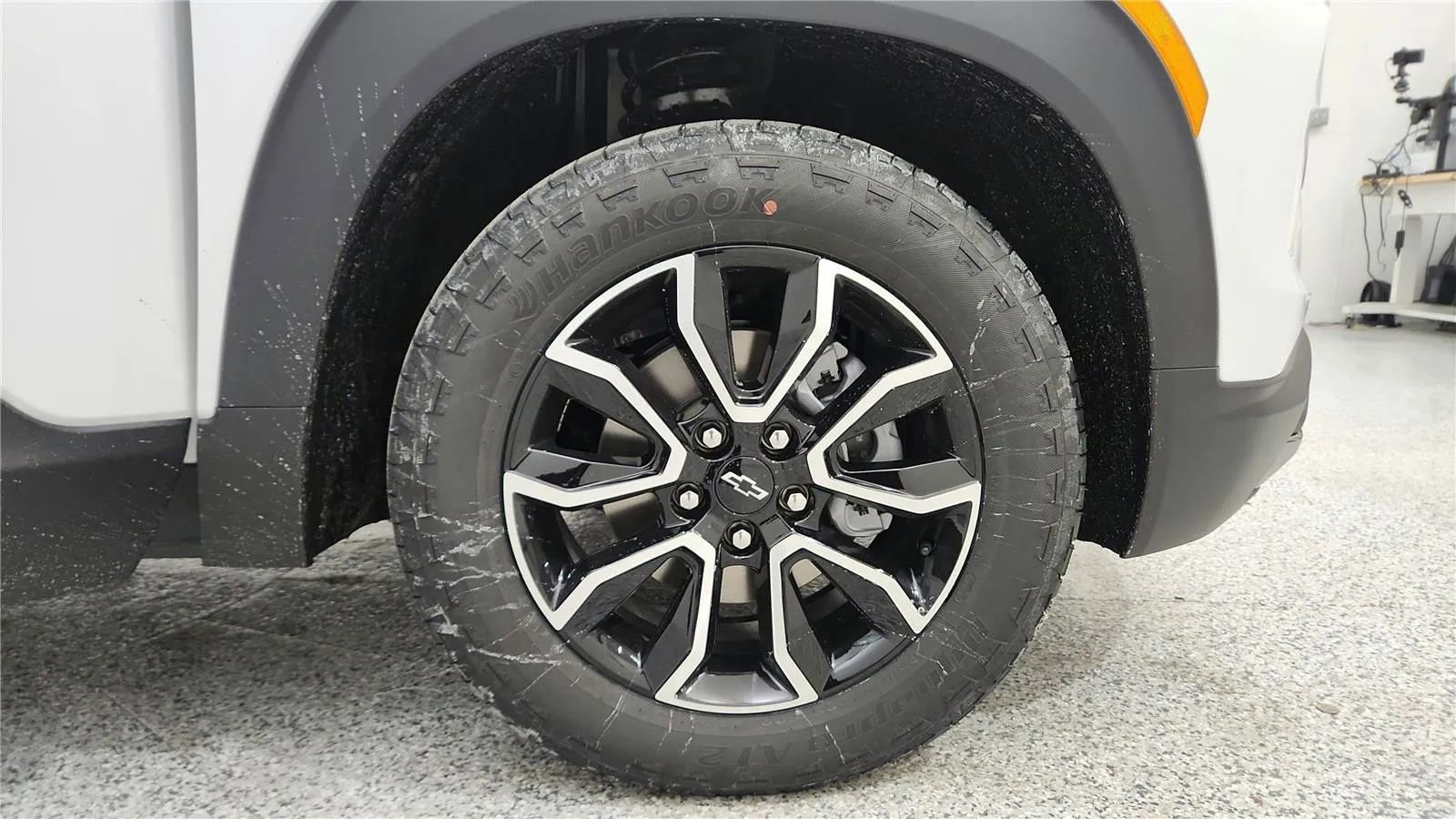 New 2026 Chevrolet TrailBlazer ACTIV w/ Convenience Package image 13