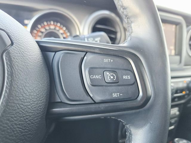 Used 2021 Jeep Wrangler Willys image 20