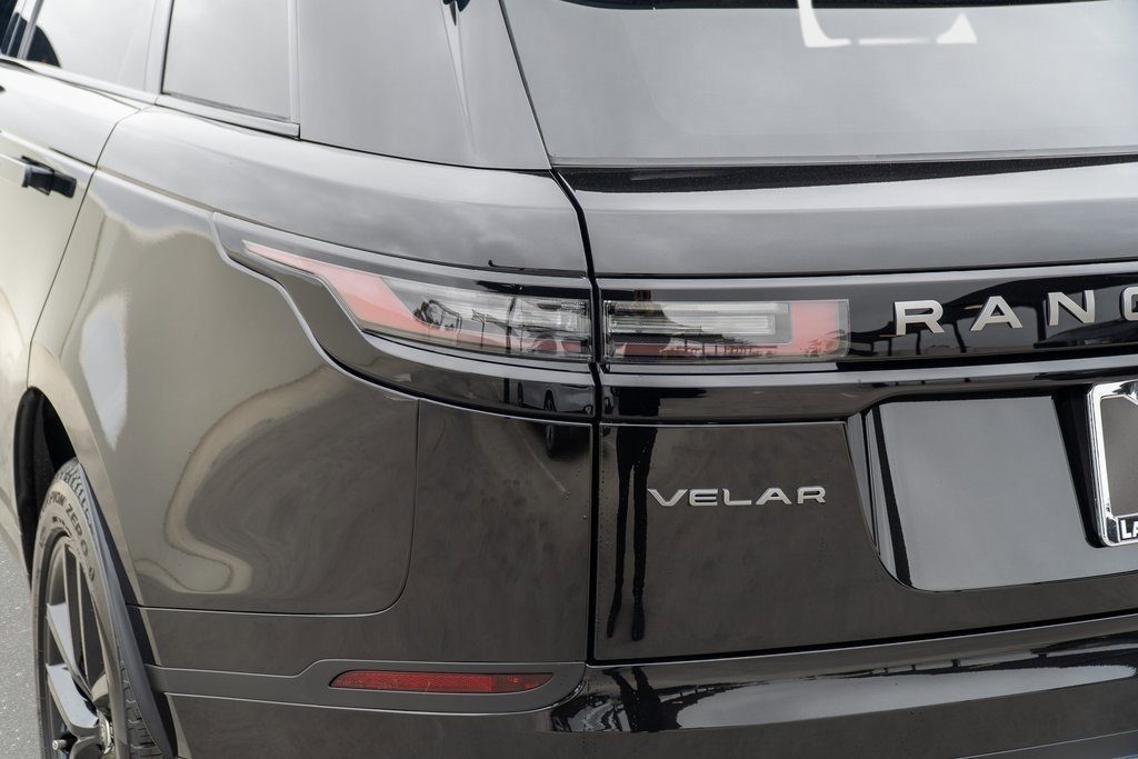 Certified 2026 Land Rover Range Rover Velar S AWD/4WD image 8