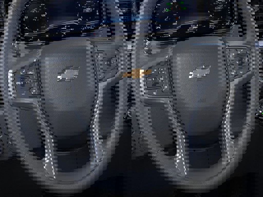 New 2026 Chevrolet Silverado 1500 LTZ w/ LTZ Convenience Package II image 19