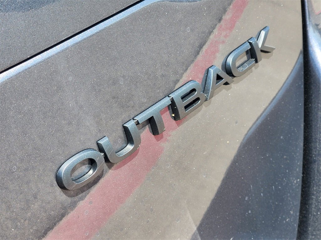 New 2025 Subaru Outback Onyx Edition image 8