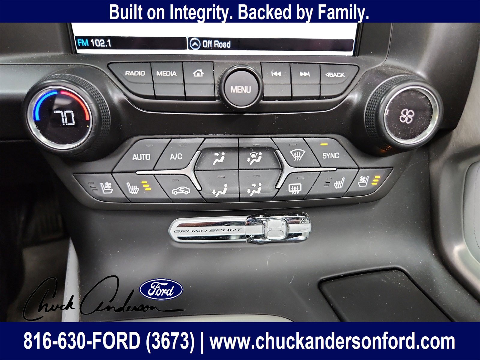 Used 2018 Chevrolet Corvette Grand Sport image 18