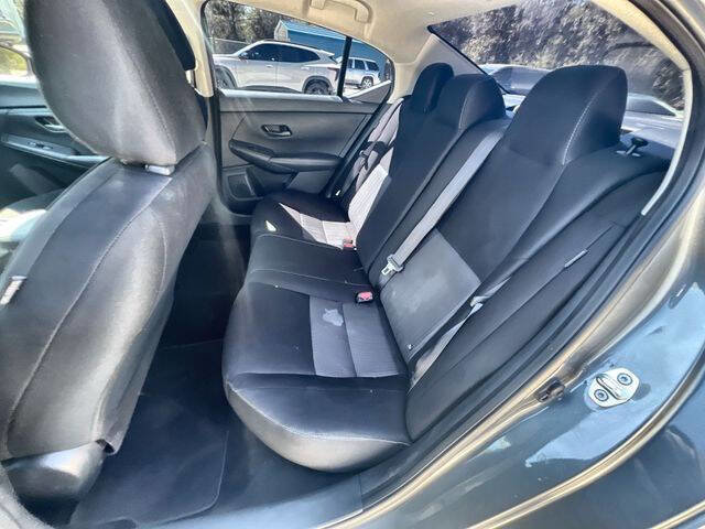 Used 2024 Nissan Sentra SV w/ All-Weather Package image 24