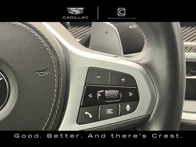 Used 2024 BMW X6 M60i w/ Executive Package AWD/4WD image 13
