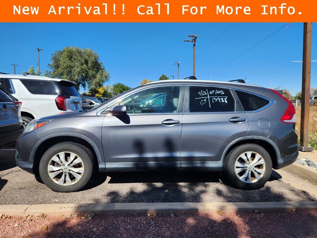 Used 2014 Honda CR-V EX image 9