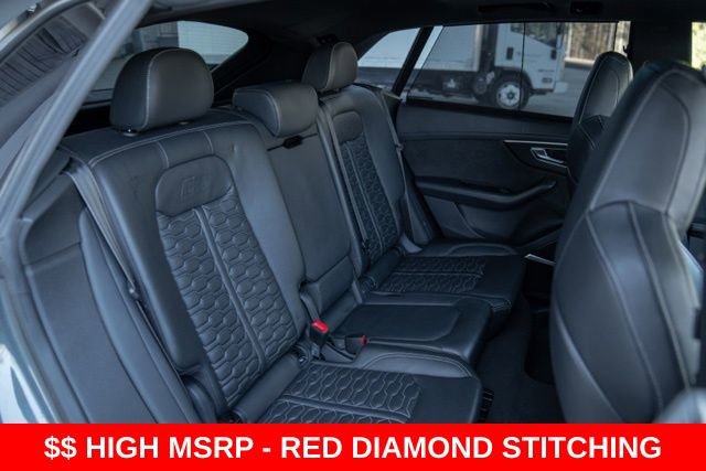Used 2022 Audi RS Q8 image 45