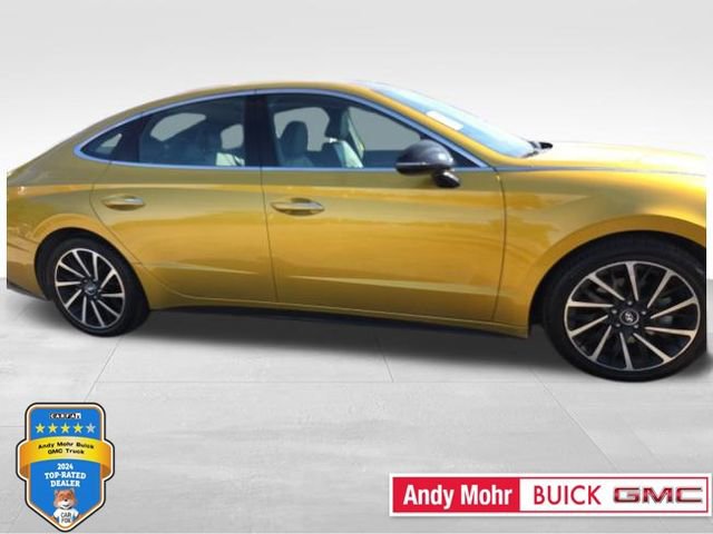 Used 2020 Hyundai Sonata SEL Plus w/ Tech Package