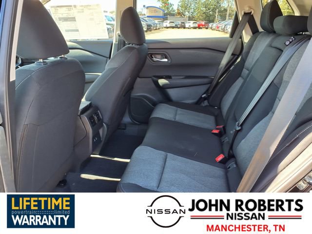 New 2026 Nissan Rogue SV image 8