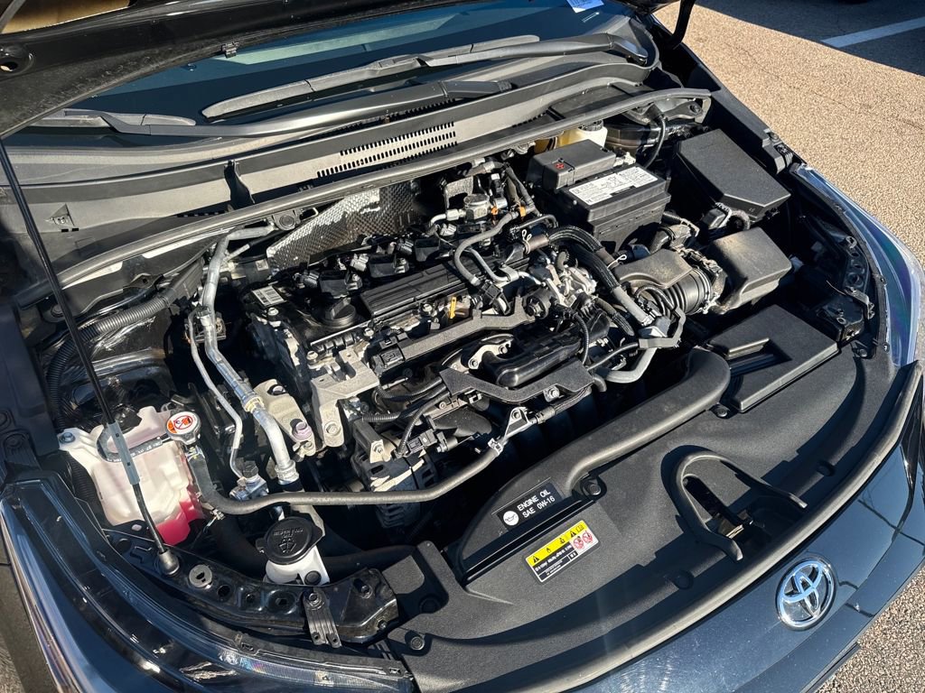 Used 2023 Toyota Corolla SE image 43