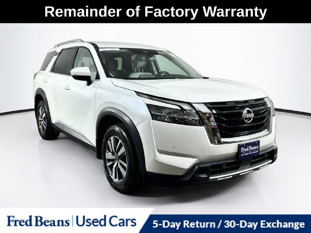 Used 2024 Nissan Pathfinder SL