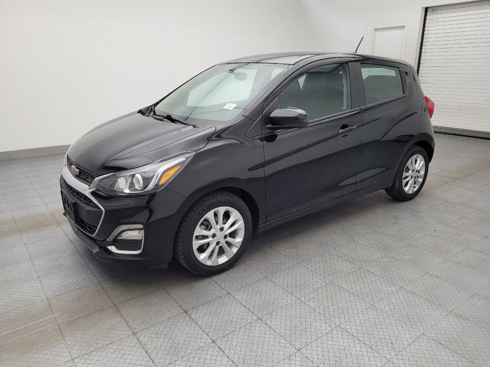 Used 2021 Chevrolet Spark LT image 2
