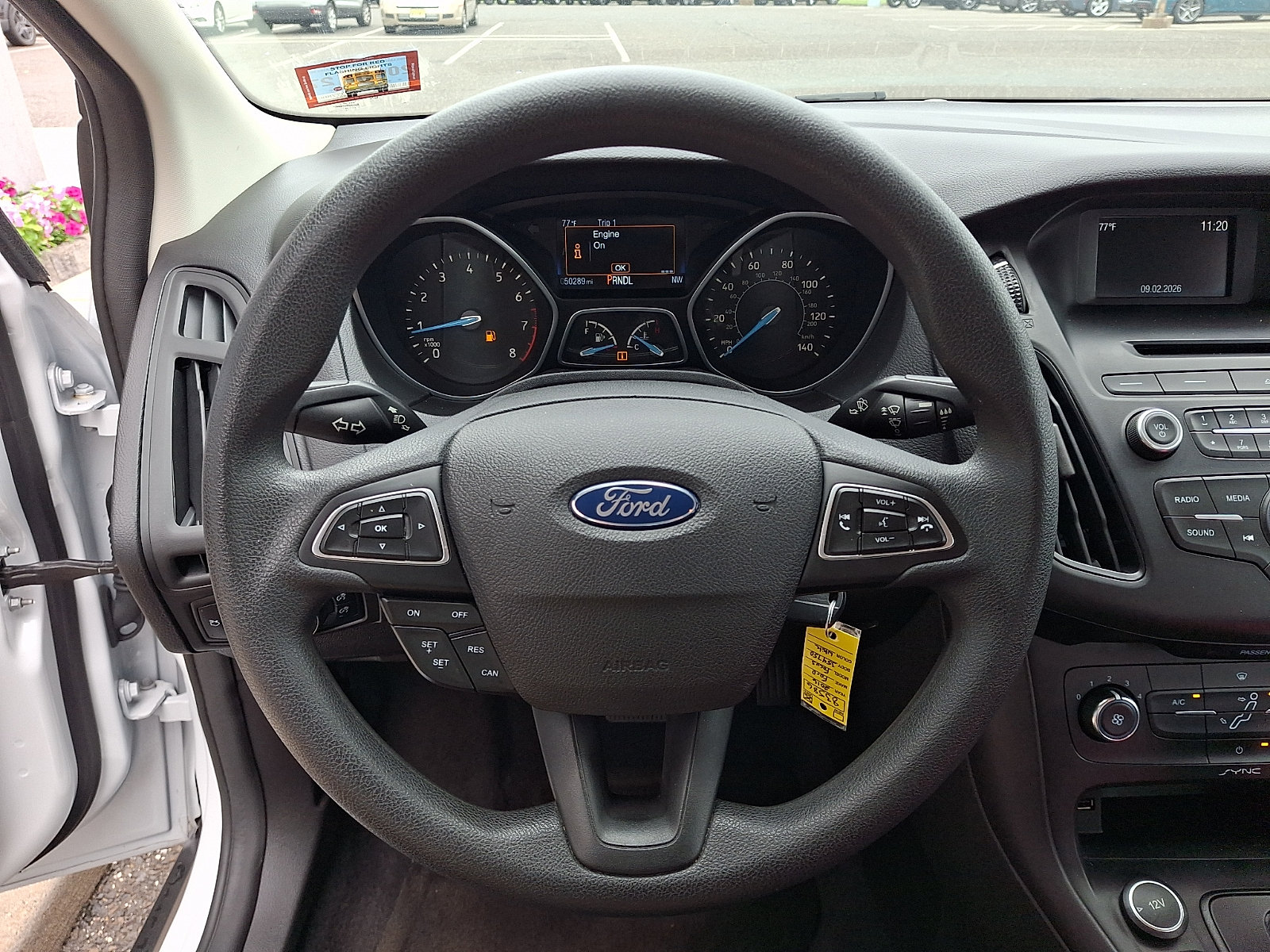 Used 2016 Ford Focus SE FWD image 20