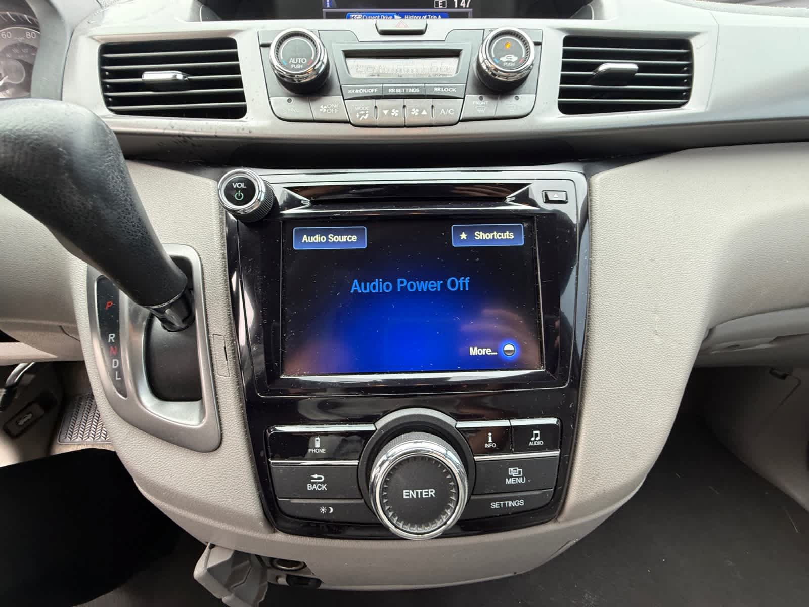 Used 2017 Honda Odyssey EX-L image 20