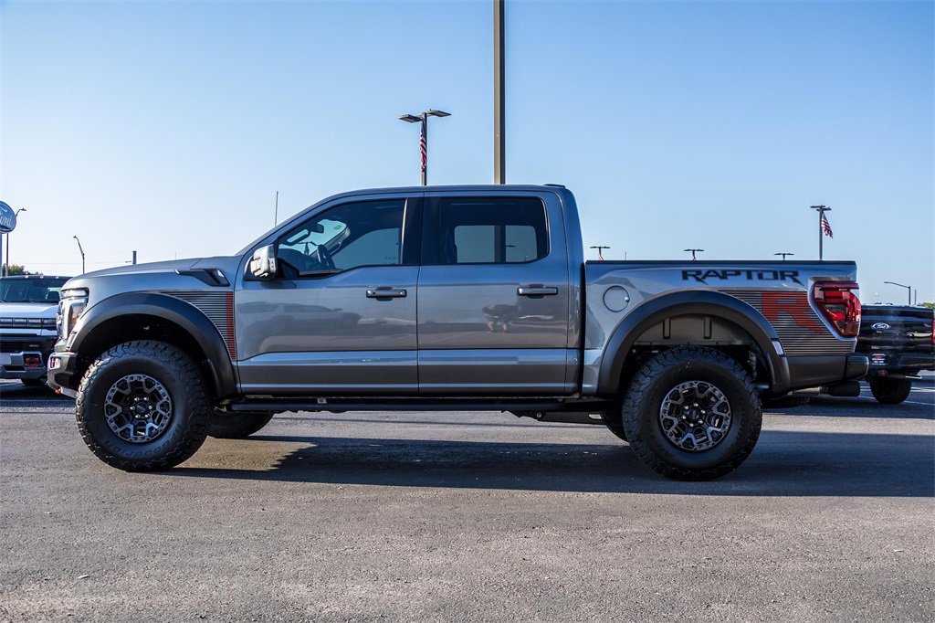 Used 2025 Ford F150 Raptor w/ Equipment Group 803A Raptor R image 11