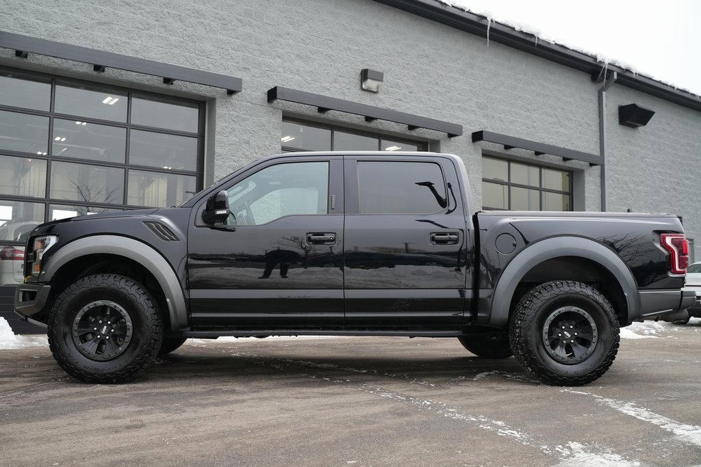 Used 2018 Ford F150 Raptor w/ Equipment Group 802A Luxury image 13