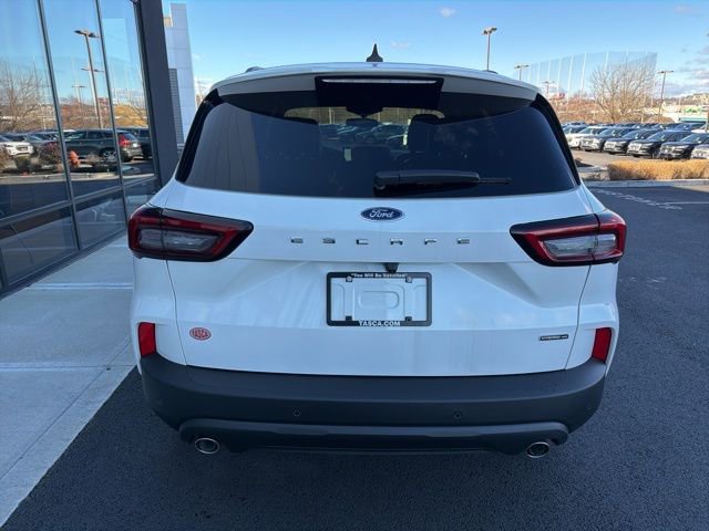 New 2026 Ford Escape ST-Line Select w/ Tech Pack #1 image 4