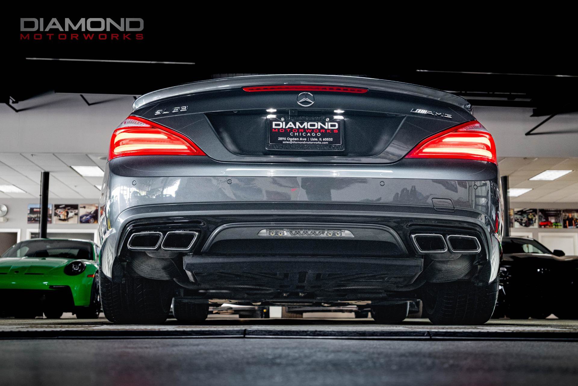 Used 2015 Mercedes-Benz SL 63 AMG image 61